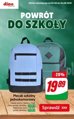 Dino gazetka (ważność do 26-08)