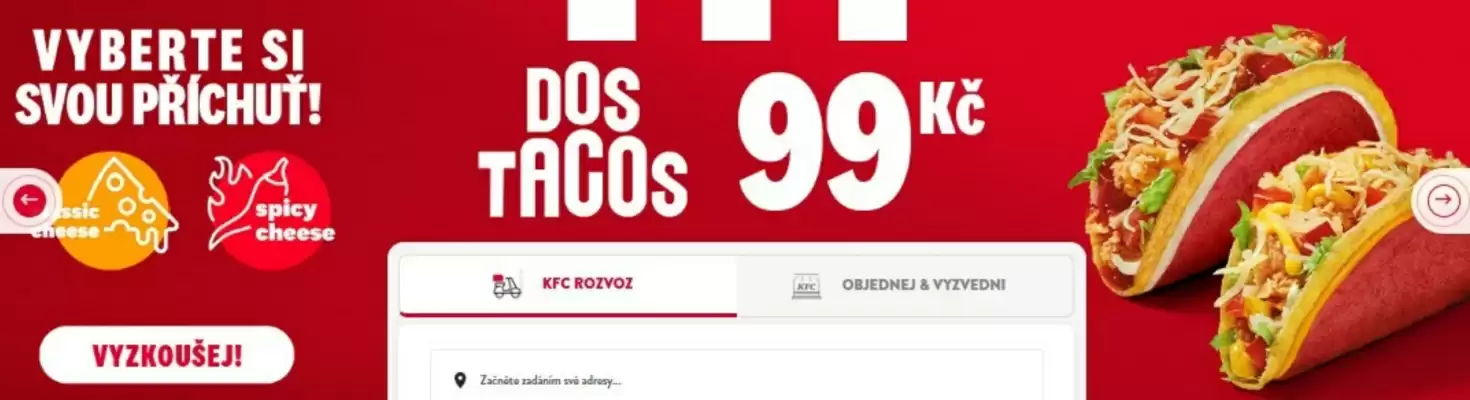 KFC leták (platné do 25-08)