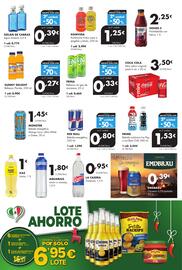 Folleto Supermercados Lupa Página 10