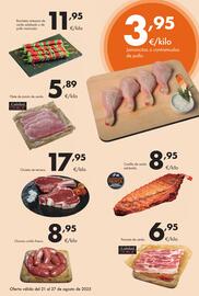 Folleto Supermercados Lupa Página 3