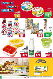 Coop akciós újság | abc szuper Oldal 2