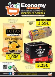 Folleto Economy Cash Página 1