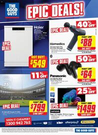 The Good Guys catalogue week 34 Page 2