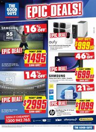 The Good Guys catalogue week 34 Page 3