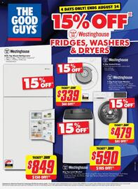 The Good Guys catalogue week 34 Page 5