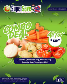 Super Save catalogue Page 2