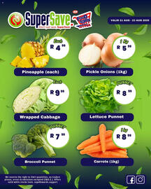 Super Save catalogue Page 5