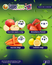 Super Save catalogue Page 6