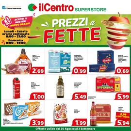 Volantino Il Centro Superstore Pagina 1