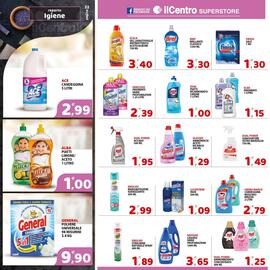 Volantino Il Centro Superstore Pagina 22