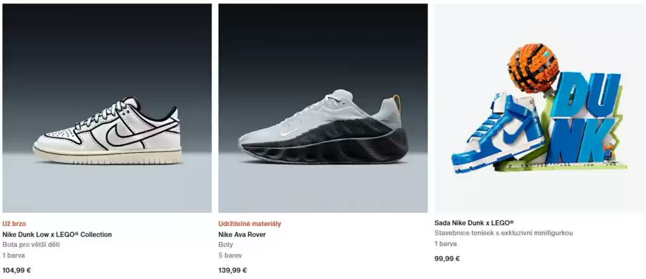 Nike leták (platné do 3-09)