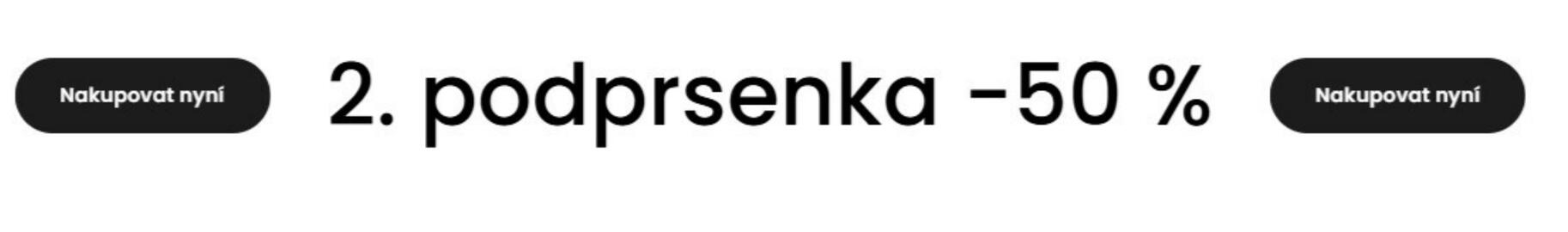 Tezenis leták Strana 1