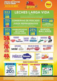 Catálogo Supermercados Vea Página 1