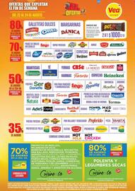 Catálogo Supermercados Vea Página 3