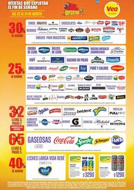 Catálogo Supermercados Vea Página 4