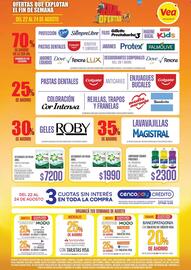 Catálogo Supermercados Vea Página 5