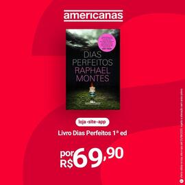 Catálogo Lojas Americanas Página 2