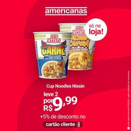Catálogo Lojas Americanas Página 3