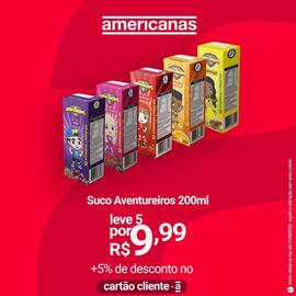 Catálogo Lojas Americanas Página 4