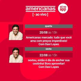 Catálogo Lojas Americanas Página 6
