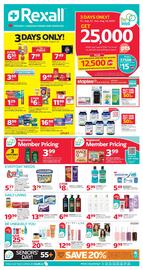 Rexall flyer week 34 Page 2
