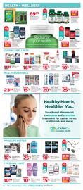 Rexall flyer week 34 Page 9