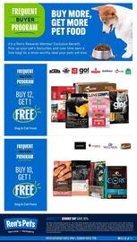 Ren’s Pets Depot flyer week 34 Page 3