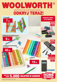 Woolworth gazetka Strona 1