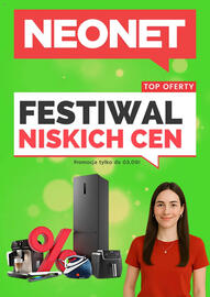 Neonet gazetka Strona 1