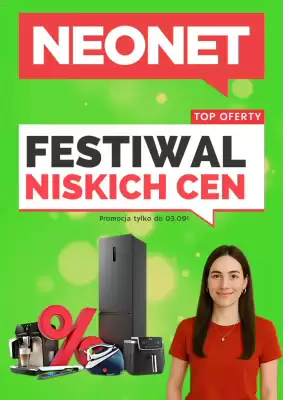 Neonet gazetka (ważność do 3-09)