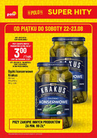 Polomarket gazetka Strona 1