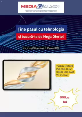 Catalog Media Galaxy (valid până la 27-08)