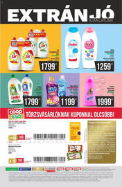 Coop akciós újság hét 35 Oldal 7