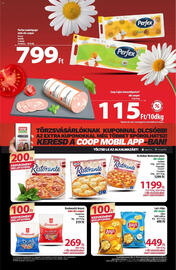 Coop akciós újság hét 35 Oldal 8