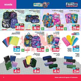 Volantino Franzy's Pagina 11
