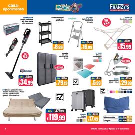 Volantino Franzy's Pagina 4
