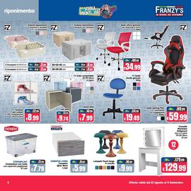 Volantino Franzy's Pagina 6