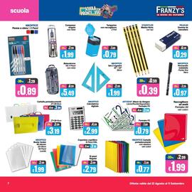 Volantino Franzy's Pagina 7