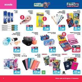 Volantino Franzy's Pagina 9