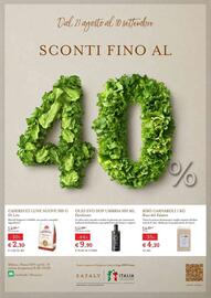 Volantino Eataly Pagina 1