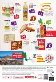 Folleto SPAR Gran Canaria Página 21