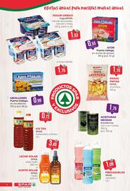 Folleto SPAR Gran Canaria Página 3