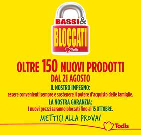 Volantino Todis Pagina 1