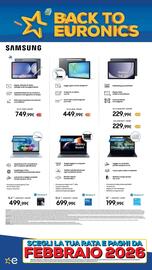 Volantino Euronics Tufano Pagina 10
