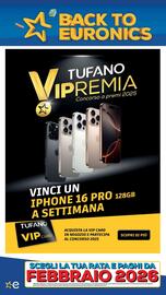 Volantino Euronics Tufano Pagina 16