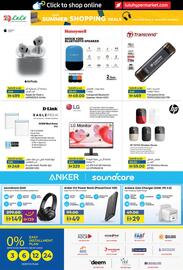 Lulu Hypermarket catalogue Page 16
