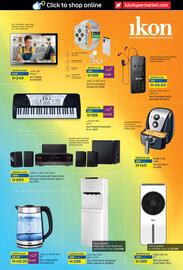 Lulu Hypermarket catalogue Page 18