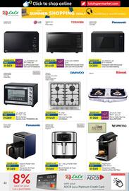 Lulu Hypermarket catalogue Page 22
