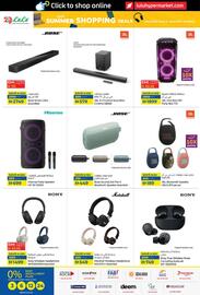 Lulu Hypermarket catalogue Page 4