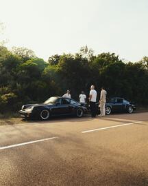 Porsche catalogue Page 2